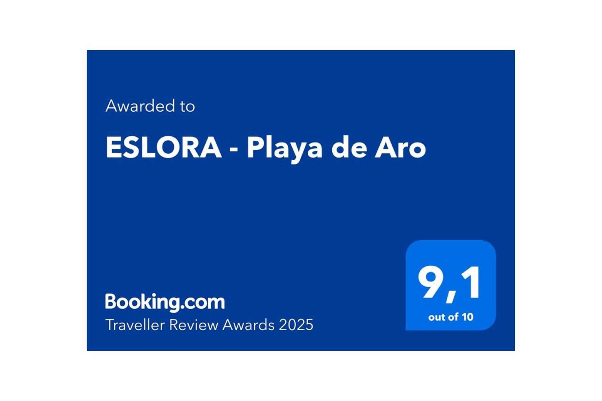 Eslora - Playa De Aro Villa Кастел Пладжа де Аро Екстериор снимка